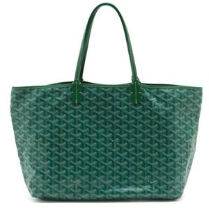 ***BRAND NEW*** Goyard Saint Louis PM Tote Green